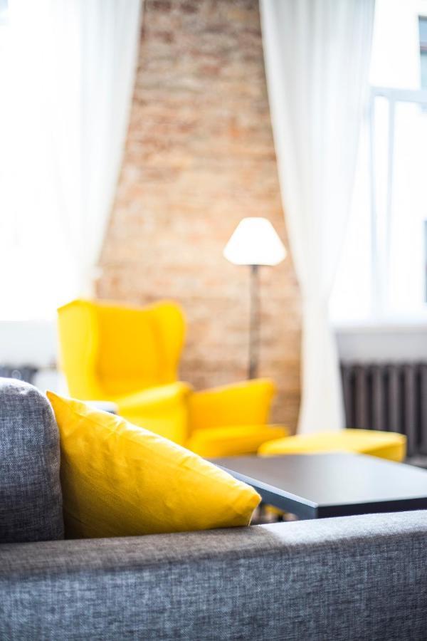 Stylish Studio Apartment In The Heart Of 里加 外观 照片