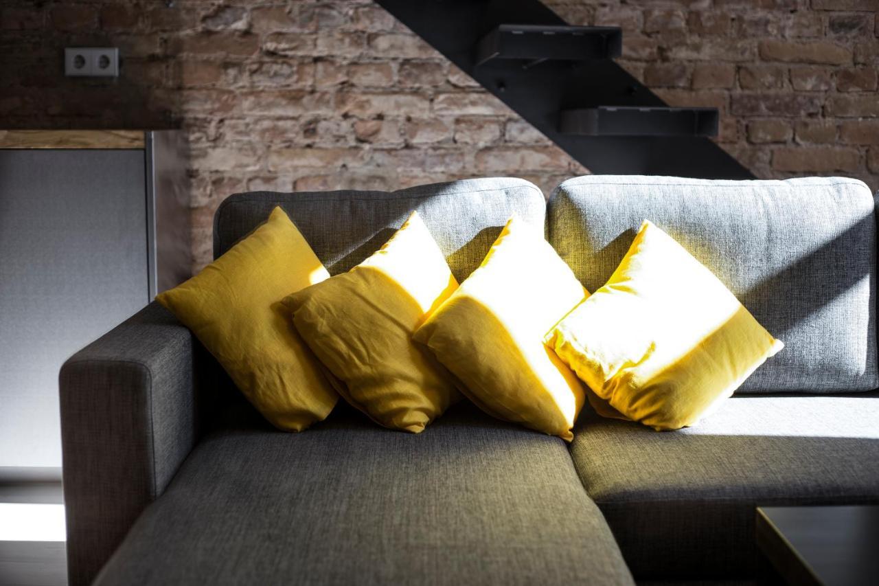 Stylish Studio Apartment In The Heart Of 里加 外观 照片